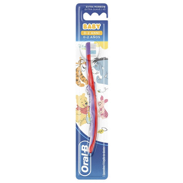 Oral-B Baby Spazzolino 0-2 Anni 1 Pezzo
