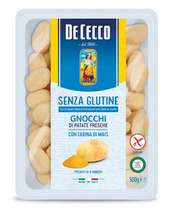 DE CECCO GNOCCHI PAT FRES 500G