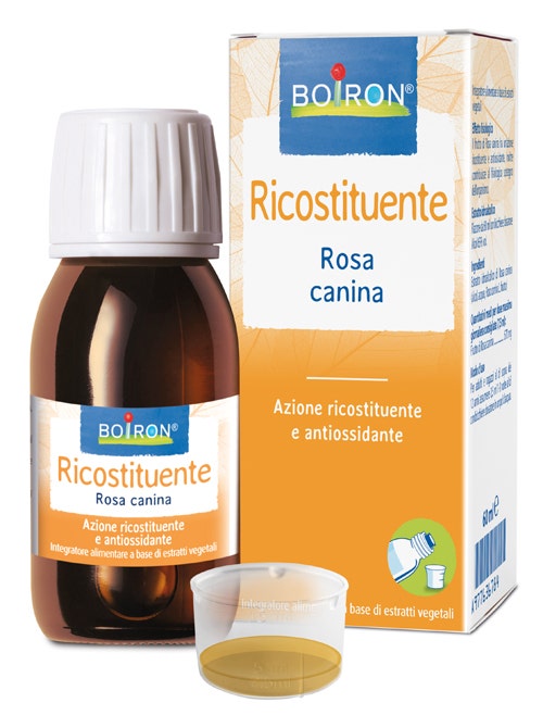 Rosa Canina Estratto Idroalcolico 60ml