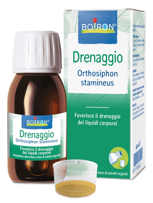 Orthosiphon Stamineus Estratto Idroalcolico 60ml