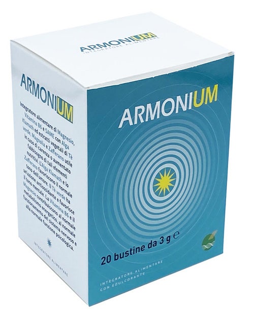 Armonium 20 Bustine