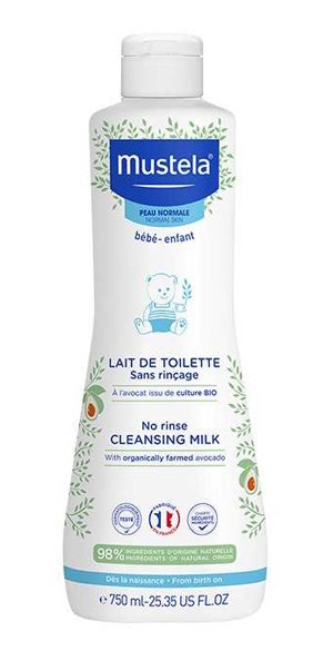 Mustela Latte Detergente Delicato 750ml