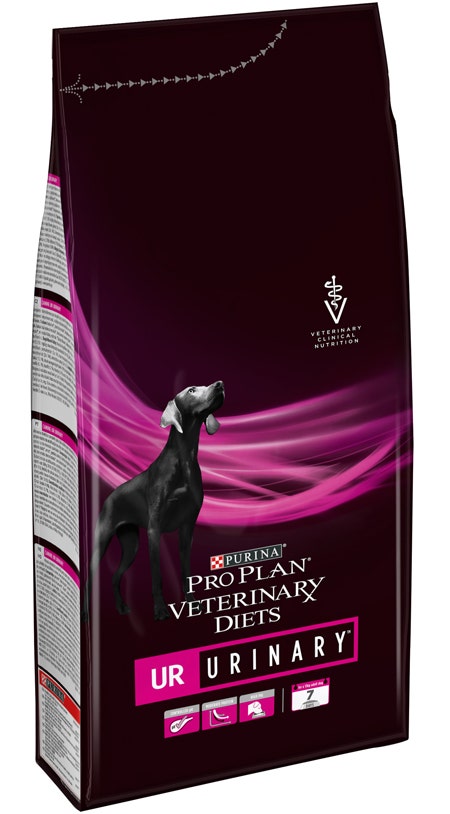 Purina Pro Plan Veterinary Diets Secco Cane UR Urinary Sacco 1,5kg