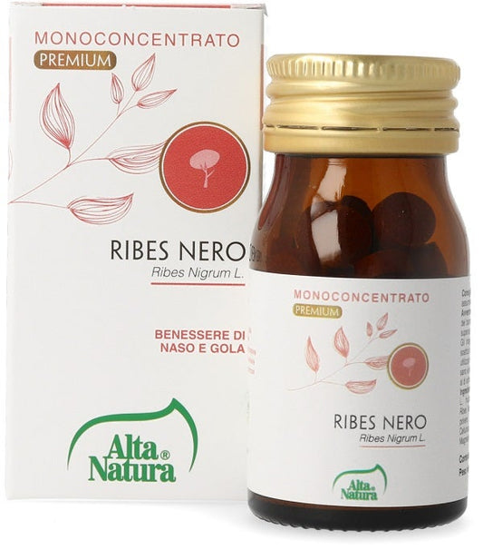 Alta Natura Terranata Ribes Nero 60 Compresse