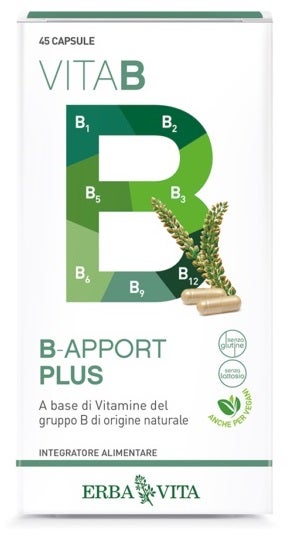 Erba Vita B-Apport Plus 45 Capsule