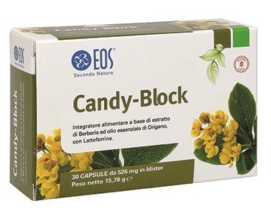 Eos Candy-Block 30 Capsule