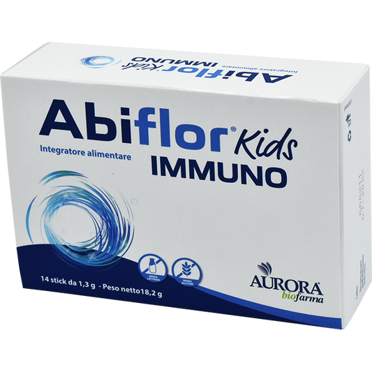 Abiflor Kids Immuno 14stick Or