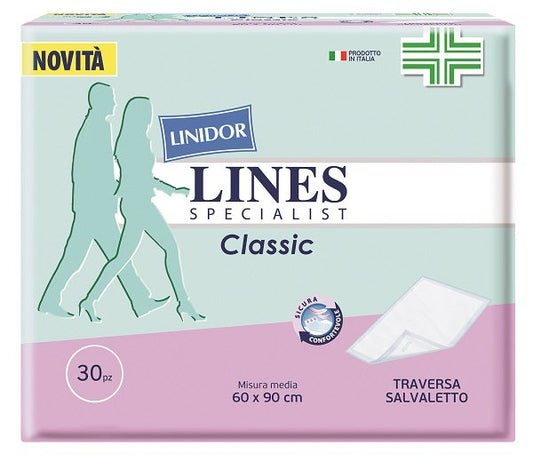 Lines Specialist Classic Traversa 60x90cm 30 Pezzi