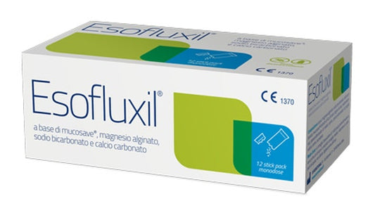 Esofluxil 12 Stick Pack