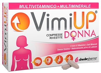 Vimi Up Donna 30 Compresse