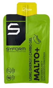 Syform Malto+ Gel Limone 50ml