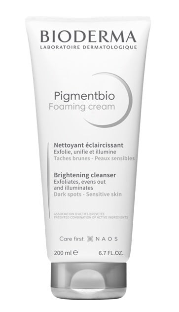 Bioderma Pigmentbio Foaming Creme Detergente 200ml