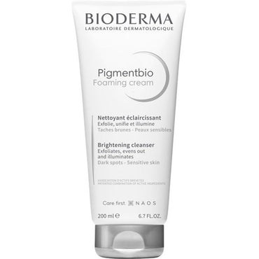 Bioderma Pigmentbio Foaming Creme Detergente 200ml