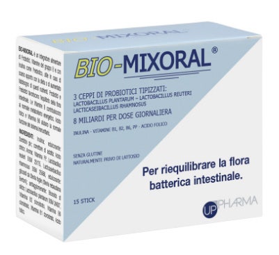 Bio Mixoral 15 Stick