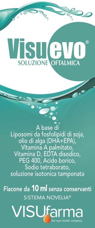 Visuevo Soluzione Oftalmica 10ml