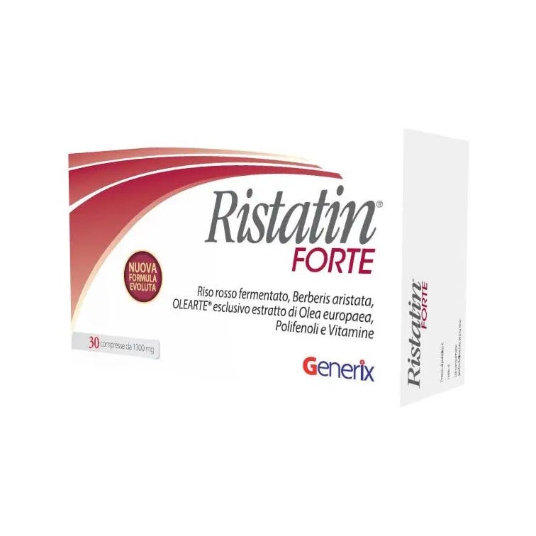 Ristatin Forte 30 Compresse
