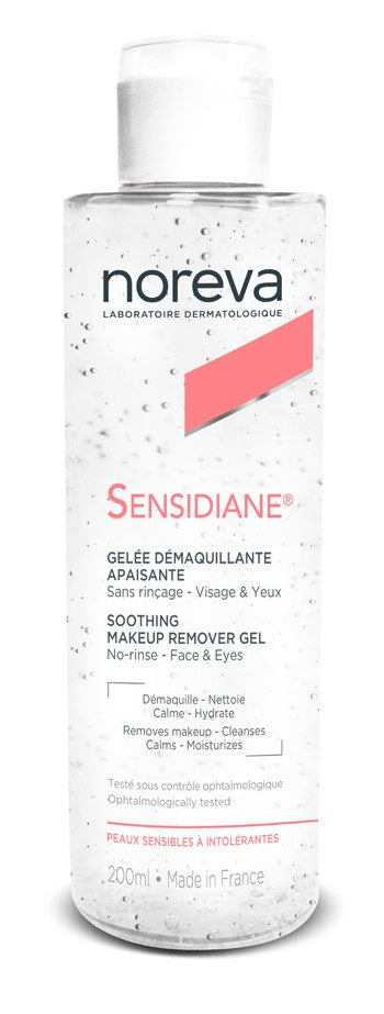 Noreva Sensidiane Gel Struccante Lenitivo 200ml