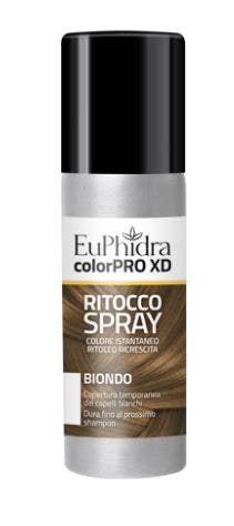 Euphidra Colorpro Xd Tintura Ritocco Capelli Biondo 75ml