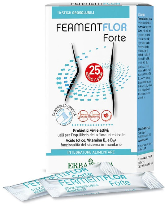 Erba Vita FermentFlor Forte 10 Stick