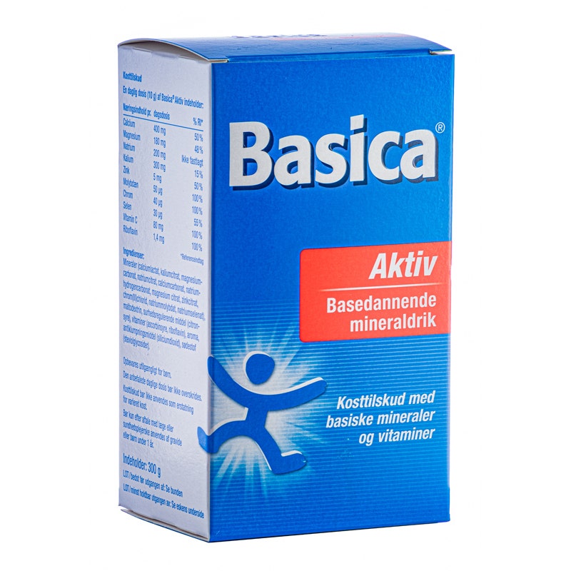 Basica Aktiv 300g