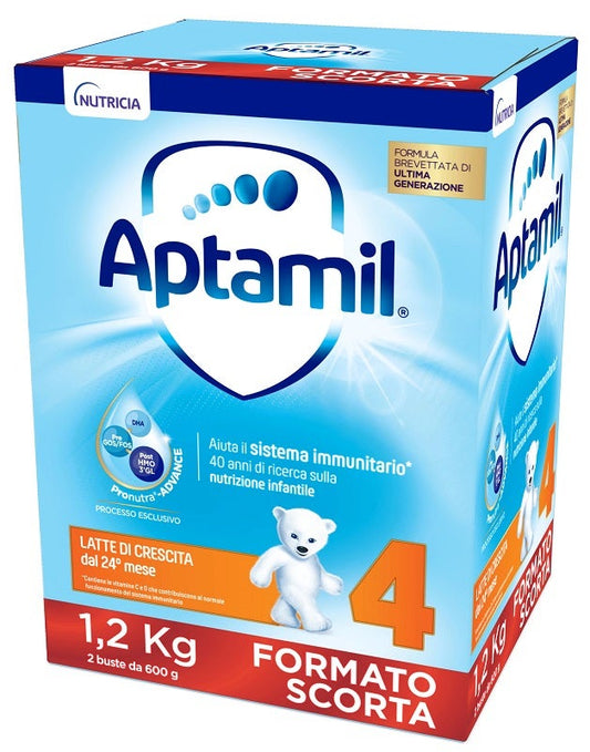 Aptamil 4 Latte 1,2 Kg