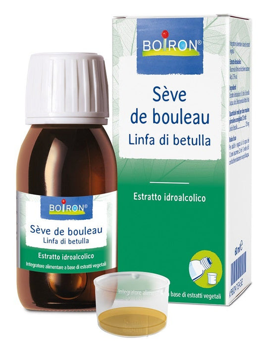 Seve De Bouleau Boiron 60ml