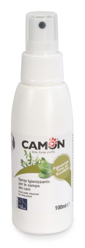 Camon Spray Igienizzante Zampe Cani 100ml