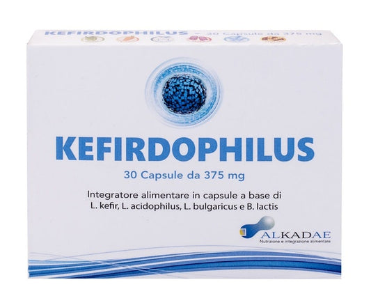 Alkadae Kefirdophilus 30 Capsule