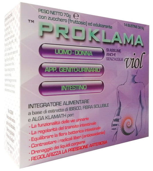 Proklama Viol 14 Bustine