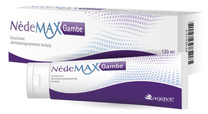 Nedemax Gambe Crema 120ml