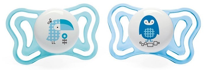 Ch Succh Light Boy Sil 2-6m 2p