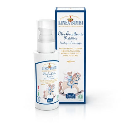 Linea Bimbi Bio Olio Emolliente 100ml