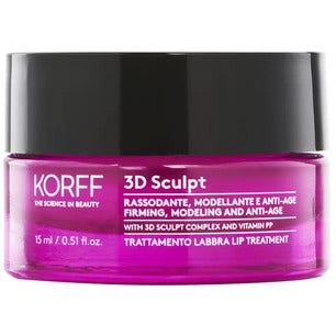 Korff 3D Sculpt Crema Labbra 15ml