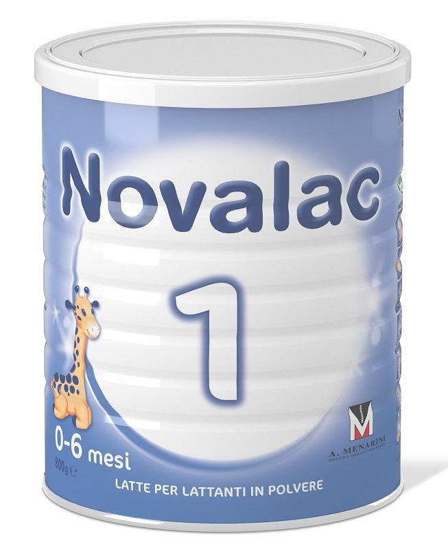Novalac Latte Per Lattanti In Polvere Dalla Nascita 800g