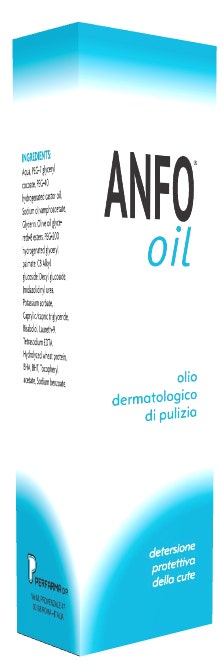 Anfo Oil Olio Dermatologico 300ml