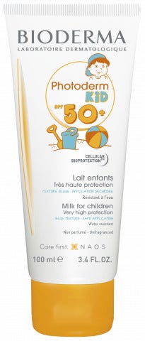 Photoderm Kid Ltt Col+spf50 Bb