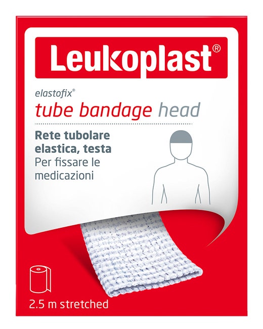 Leukoplast Benda Di Fissaggio Elastofix Testa