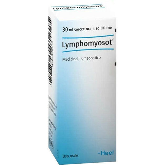 Heel Lymphomyosot Gocce 30ml