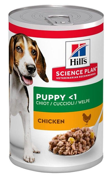 Hill's Science Plan Puppy <1 Small & Mini Chicken 300g