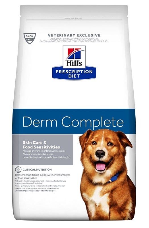 Hill's Prescription Diet D/C Crocchette Per Cani Sacco 12kg