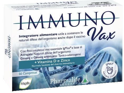 Immuno Vax 60 Compresse