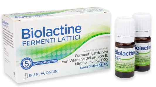 Biolactine 5 Miliardi 10x9ml