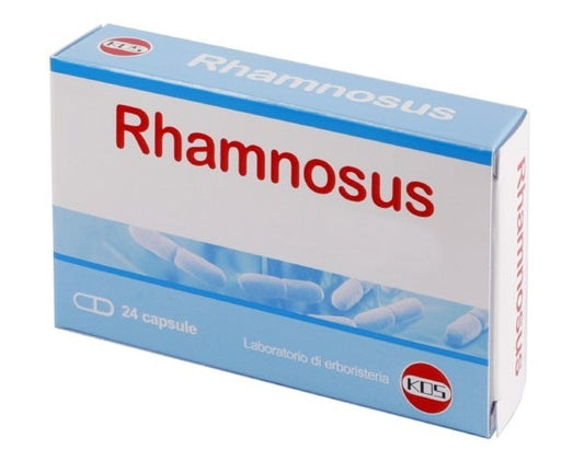 Kos Rhamnosus 24 Capsule