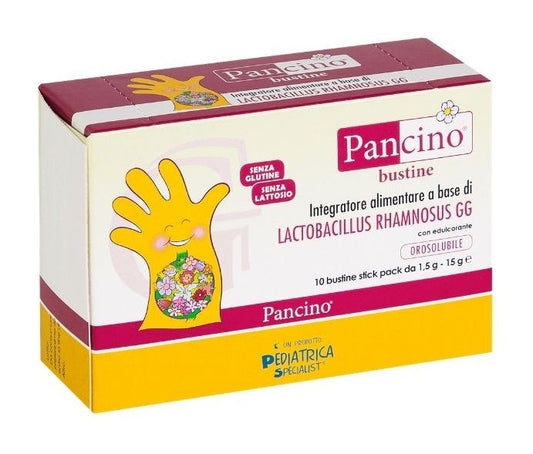Pancino 10 Bustine