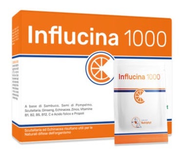 Influcina 1000 14bust