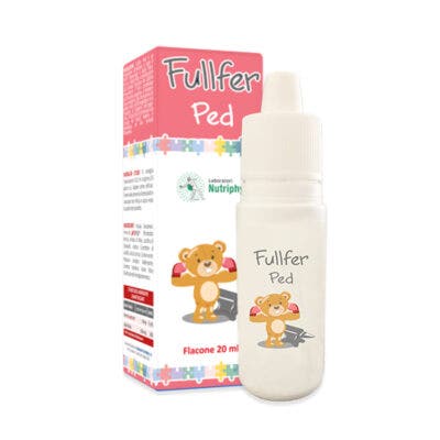 Fullfer Ped Gocce 20ml