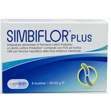 Simbiflor Plus 8 Bustine