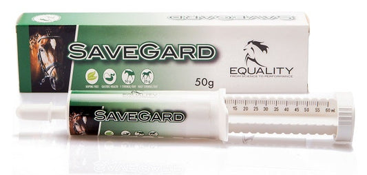 Equality Savegard Pasta Orale Per Cavalli 50g