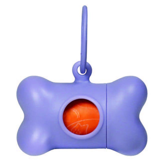 Bon Ton Dispenser 10 Sacchetti Lilla