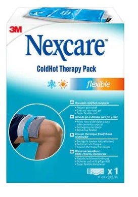 3M Nexcare Cuscinetto Caldo/Freddo Riutilizzabile 11x23,5 cm